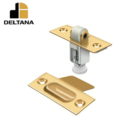 Deltana - Roller Catch - Optional Finish Deltana - Roller Catch - Optional Finish