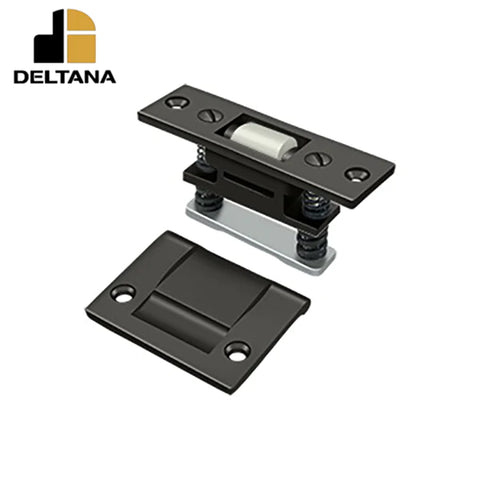Deltana - Roller Catch - Heavy Duty - Optional Finish Deltana - Roller Catch - Heavy Duty - Optional Finish