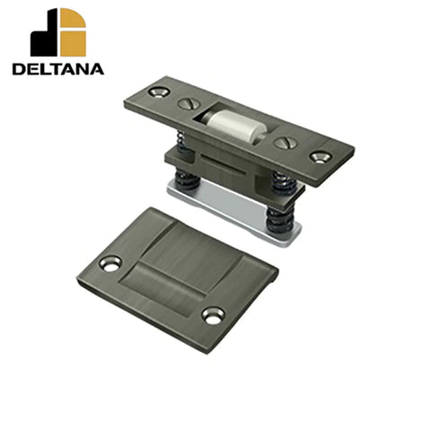 Deltana - Roller Catch - Heavy Duty - Optional Finish Deltana - Roller Catch - Heavy Duty - Optional Finish