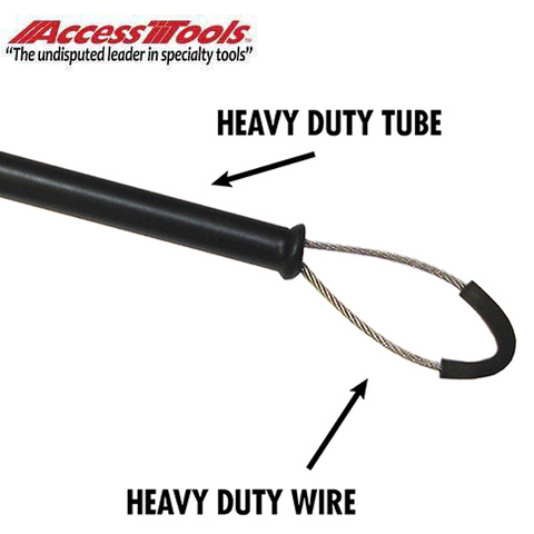 Access Tools - Heavy Duty Button Master - Long Reach Car Opening Tool - UHS Hardware Access Tools - Heavy Duty Button Master - Long Reach Car Opening Tool - UHS Hardware