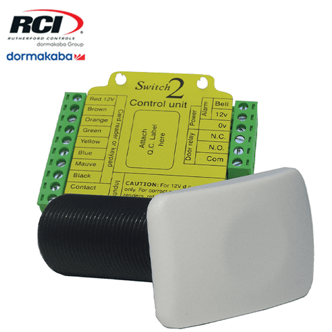 RCI 9323 Easy Read PROX Micro Reader - UHS Hardware RCI 9323 Easy Read PROX Micro Reader - UHS Hardware
