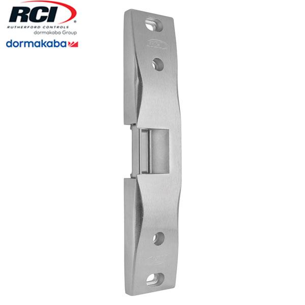 RCI 0162-32D 3/4" Surface Mount Rim Electric Strike - UHS Hardware RCI 0162-32D 3/4" Surface Mount Rim Electric Strike - UHS Hardware