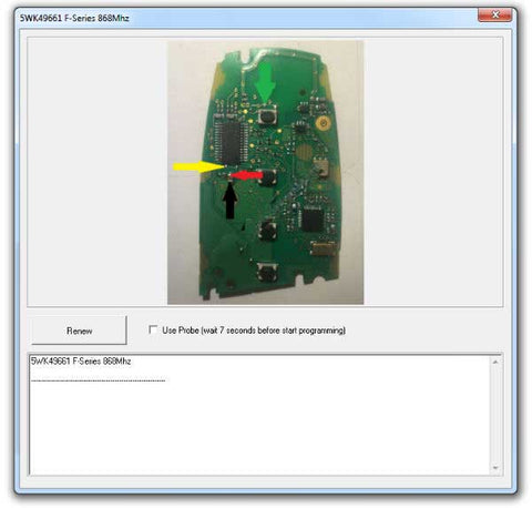 RemUnlocker - Remote Unlocking Device - Renew and Unlock Automotive Remotes - UHS Hardware RemUnlocker - Remote Unlocking Device - Renew and Unlock Automotive Remotes - UHS Hardware