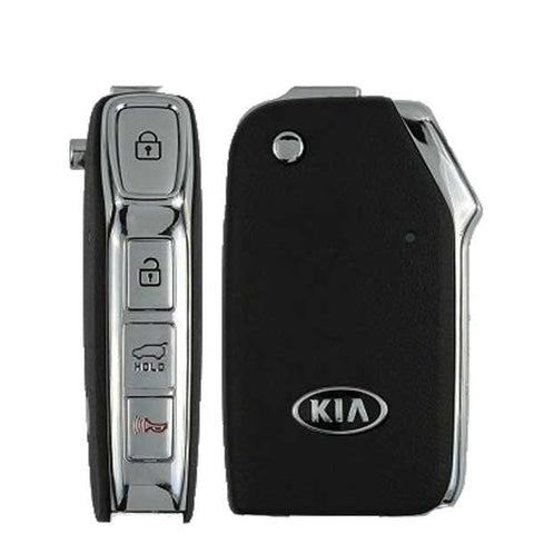 2021-2022 Kia Sportage / 4-Button Flip Key / PN: 95430-D9410 / TQ8-RKE-4F42 (OEM) - UHS Hardware 2021-2022 Kia Sportage / 4-Button Flip Key / PN: 95430-D9410 / TQ8-RKE-4F42 (OEM) - UHS Hardware