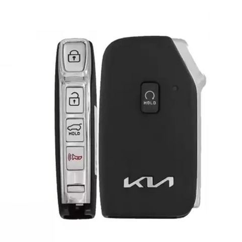 2022 Kia EV6 / 5-Button Smart Key / PN: 95440-CV000 / CQOFD01340 (OEM) - UHS Hardware 2022 Kia EV6 / 5-Button Smart Key / PN: 95440-CV000 / CQOFD01340 (OEM) - UHS Hardware