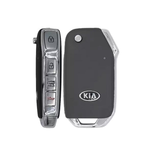 2021 Kia K5 / 4-Button Flip Key / PN: 95430-L2000 / CQOTD00660 (OEM REFURB) - UHS Hardware 2021 Kia K5 / 4-Button Flip Key / PN: 95430-L2000 / CQOTD00660 (OEM REFURB) - UHS Hardware