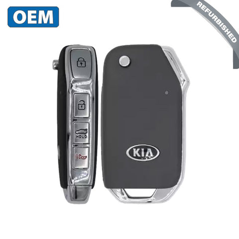 2021 Kia K5 / 4-Button Flip Key / PN: 95430-L2000 / CQOTD00660 (OEM REFURB) - UHS Hardware 2021 Kia K5 / 4-Button Flip Key / PN: 95430-L2000 / CQOTD00660 (OEM REFURB) - UHS Hardware