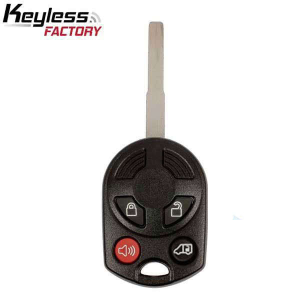 2015-2019 Ford Transit Connect / 4-Button Remote Head Key / HU101 / OUCD6000022 (No Chip) (AFTERMARKET) - UHS Hardware 2015-2019 Ford Transit Connect / 4-Button Remote Head Key / HU101 / OUCD6000022 (No Chip) (AFTERMARKET) - UHS Hardware