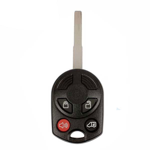 2015-2019 Ford Transit Connect / 4-Button Remote Head Key / HU101 / OUCD6000022 (No Chip) (AFTERMARKET) - UHS Hardware 2015-2019 Ford Transit Connect / 4-Button Remote Head Key / HU101 / OUCD6000022 (No Chip) (AFTERMARKET) - UHS Hardware