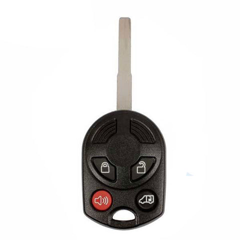 2015-2019 Ford Transit Connect / 4-Button Remote Head Key / HU101 / OUCD6000022 (No Chip) (AFTERMARKET) - UHS Hardware 2015-2019 Ford Transit Connect / 4-Button Remote Head Key / HU101 / OUCD6000022 (No Chip) (AFTERMARKET) - UHS Hardware