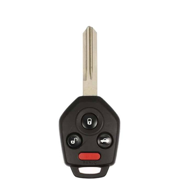 2011-2014 Subaru Tribeca / 4-Button Remote Head Key / CWTWB1U811 / DA34 / 4D 62 Chip (RHK-SUB-3481) - UHS Hardware 2011-2014 Subaru Tribeca / 4-Button Remote Head Key / CWTWB1U811 / DA34 / 4D 62 Chip (RHK-SUB-3481) - UHS Hardware