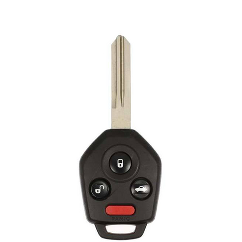 2011-2014 Subaru Tribeca / 4-Button Remote Head Key / CWTWB1U811 / DA34 / 4D 62 Chip (RHK-SUB-3481) - UHS Hardware 2011-2014 Subaru Tribeca / 4-Button Remote Head Key / CWTWB1U811 / DA34 / 4D 62 Chip (RHK-SUB-3481) - UHS Hardware