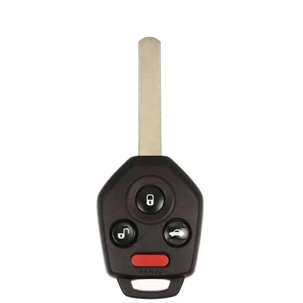 2010-2014 Subaru Legacy Outback / 4-Button Remote Head Key / CWTWBU766 / 4D60 Chip / DAT17 (RHK-SUB-HS76) - UHS Hardware 2010-2014 Subaru Legacy Outback / 4-Button Remote Head Key / CWTWBU766 / 4D60 Chip / DAT17 (RHK-SUB-HS76) - UHS Hardware
