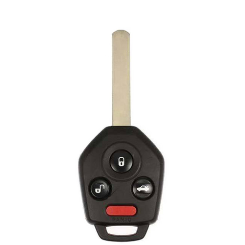 2010-2014 Subaru Legacy Outback / 4-Button Remote Head Key / CWTWBU766 / 4D60 Chip / DAT17 (RHK-SUB-HS76) - UHS Hardware 2010-2014 Subaru Legacy Outback / 4-Button Remote Head Key / CWTWBU766 / 4D60 Chip / DAT17 (RHK-SUB-HS76) - UHS Hardware