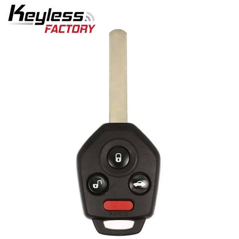 2010-2014 Subaru Legacy Outback / 4-Button Remote Head Key / CWTWBU766 / 4D60 Chip / DAT17 (RHK-SUB-HS76) - UHS Hardware 2010-2014 Subaru Legacy Outback / 4-Button Remote Head Key / CWTWBU766 / 4D60 Chip / DAT17 (RHK-SUB-HS76) - UHS Hardware