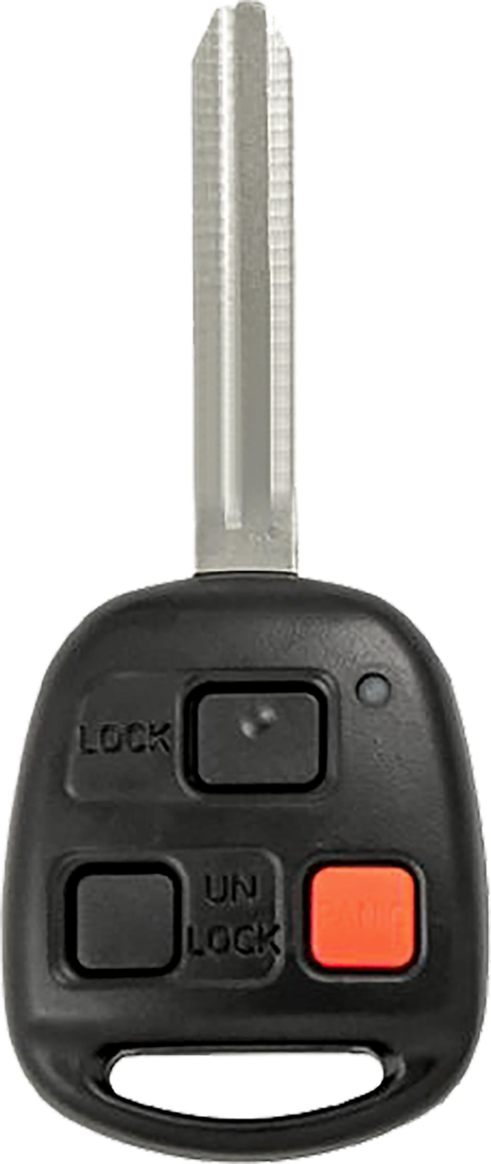 1998-2002 Toyota Land Cruiser / 3-Button Remote Head Key / PN: 89070-60090 / HYQ1512V (AFTERMARKET) - UHS Hardware 1998-2002 Toyota Land Cruiser / 3-Button Remote Head Key / PN: 89070-60090 / HYQ1512V (AFTERMARKET) - UHS Hardware
