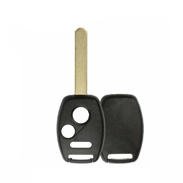 2002-2014 Honda / 3-Button Remote Head Key Shell / HO01 / OUCG8D-380H-A CWTWB1U545 CWTWBIU545 (RHS-HON-081) - UHS Hardware 2002-2014 Honda / 3-Button Remote Head Key Shell / HO01 / OUCG8D-380H-A CWTWB1U545 CWTWBIU545 (RHS-HON-081) - UHS Hardware