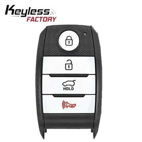 2013-2015 Kia Sorento / 4-Button Smart Key / PN: 95440-1U500 / SY5XMFNA04 (AFTERMARKET) - UHS Hardware 2013-2015 Kia Sorento / 4-Button Smart Key / PN: 95440-1U500 / SY5XMFNA04 (AFTERMARKET) - UHS Hardware