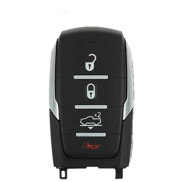 2019-2021 Dodge Ram 1500 Pickup / 4-Button Smart Key w/ Air Suspension / 68291688AD / OHT-4882056 (AFTERMARKET) - UHS Hardware