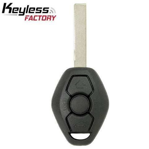 1999-2009 BMW / 2-Track EWS Remote Head Key / LX8FZV (Chip PCF795 44) (RK-BMW-EWS1) - UHS Hardware 1999-2009 BMW / 2-Track EWS Remote Head Key / LX8FZV (Chip PCF795 44) (RK-BMW-EWS1) - UHS Hardware