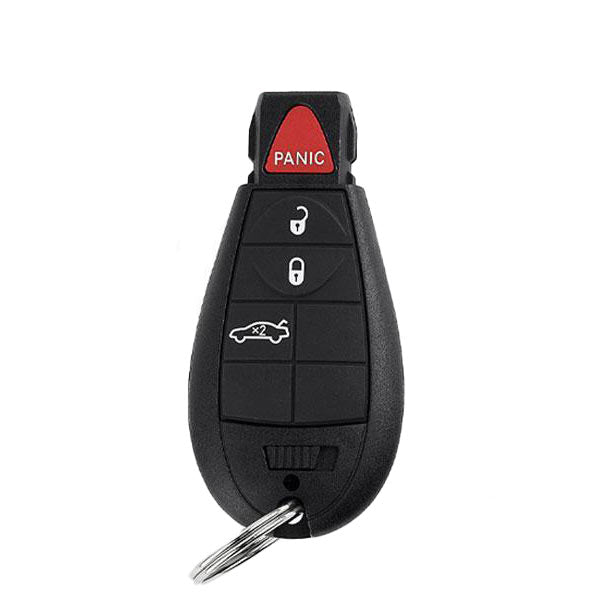 2008-2012 Chrysler Dodge / 4-Button Fobik Key / M3N5WY783X (AFTERMARKET) - UHS Hardware 2008-2012 Chrysler Dodge / 4-Button Fobik Key / M3N5WY783X (AFTERMARKET) - UHS Hardware
