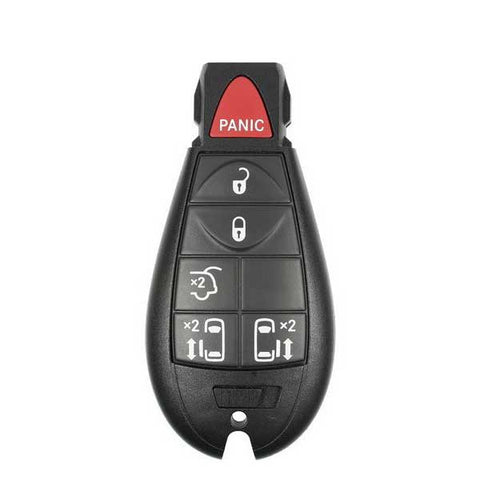 2008-2017 Chrysler / Dodge / VW /Jeep / 6-Button Fobik / M3N5WY783X / (RK-CHY-FBK-6) - UHS Hardware 2008-2017 Chrysler / Dodge / VW /Jeep / 6-Button Fobik / M3N5WY783X / (RK-CHY-FBK-6) - UHS Hardware