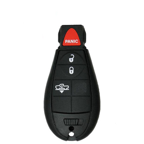 Dodge Ram 2013-2018 / 4-Button Remote Head Key / GQ4-53T / (AFTERMARKET) - UHS Hardware Dodge Ram 2013-2018 / 4-Button Remote Head Key / GQ4-53T / (AFTERMARKET) - UHS Hardware
