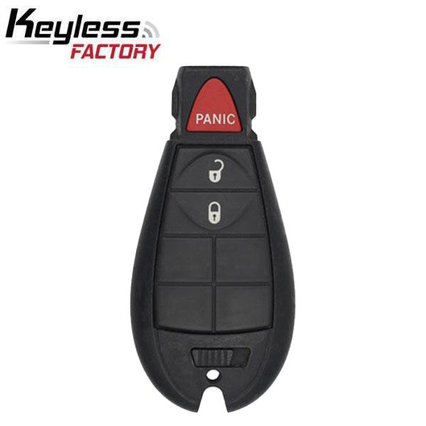 2013-2019 Dodge RAM / 3-Button Fobik / GQ4-53T (AFTERMARKET) - UHS Hardware 2013-2019 Dodge RAM / 3-Button Fobik / GQ4-53T (AFTERMARKET) - UHS Hardware