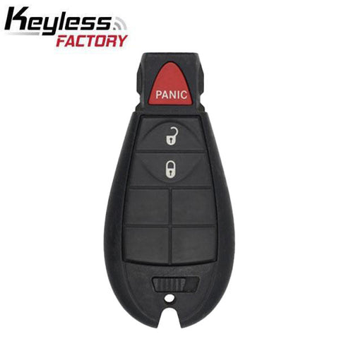 2013-2019 Dodge RAM / 3-Button Fobik / GQ4-53T (AFTERMARKET) - UHS Hardware 2013-2019 Dodge RAM / 3-Button Fobik / GQ4-53T (AFTERMARKET) - UHS Hardware
