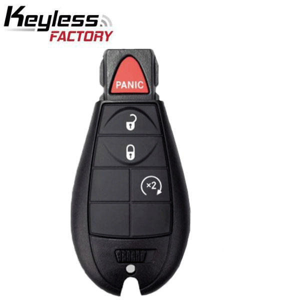 2013-2020 Dodge RAM / 4-Button Fobik / GQ4-53T (AFTERMARKET) - UHS Hardware 2013-2020 Dodge RAM / 4-Button Fobik / GQ4-53T (AFTERMARKET) - UHS Hardware