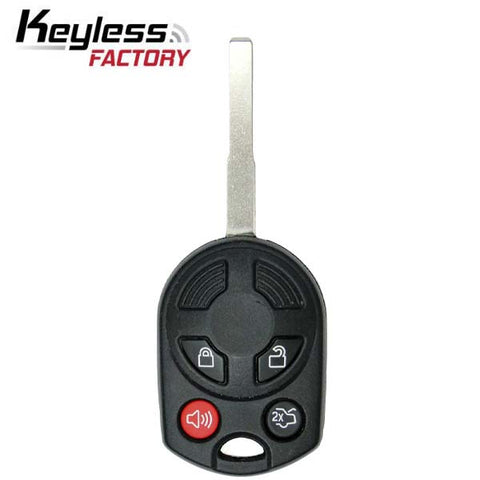 2012-2019 Ford / 4-Button Remote Head Key / OUCD6000022 (RK-FD-403) - UHS Hardware 2012-2019 Ford / 4-Button Remote Head Key / OUCD6000022 (RK-FD-403) - UHS Hardware