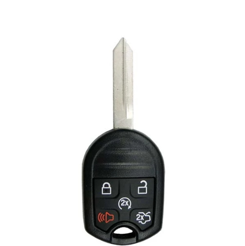 2007-2017 Ford Lincoln / 5-Button Remote Head Key / CWTWB1U793 (RK-FD-405) - UHS Hardware 2007-2017 Ford Lincoln / 5-Button Remote Head Key / CWTWB1U793 (RK-FD-405) - UHS Hardware