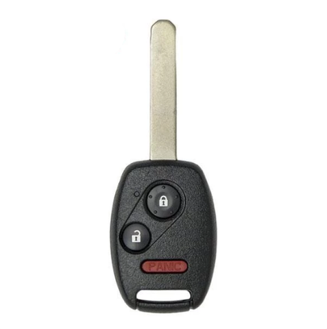 2007-2015 Honda / 3-Button Remote Head Key / MLBHLIK-1T (RK-HON-303) - UHS Hardware 2007-2015 Honda / 3-Button Remote Head Key / MLBHLIK-1T (RK-HON-303) - UHS Hardware