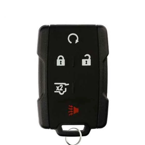 2015-2020 GM / 5-Button Keyless Entry Remote / PN: 13580081 / M3N32337100 (RO-GM-7105) - UHS Hardware 2015-2020 GM / 5-Button Keyless Entry Remote / PN: 13580081 / M3N32337100 (RO-GM-7105) - UHS Hardware