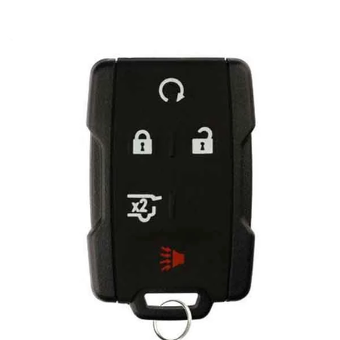 2015-2020 GM / 5-Button Keyless Entry Remote / PN: 13580081 / M3N32337100 (RO-GM-7105) - UHS Hardware 2015-2020 GM / 5-Button Keyless Entry Remote / PN: 13580081 / M3N32337100 (RO-GM-7105) - UHS Hardware