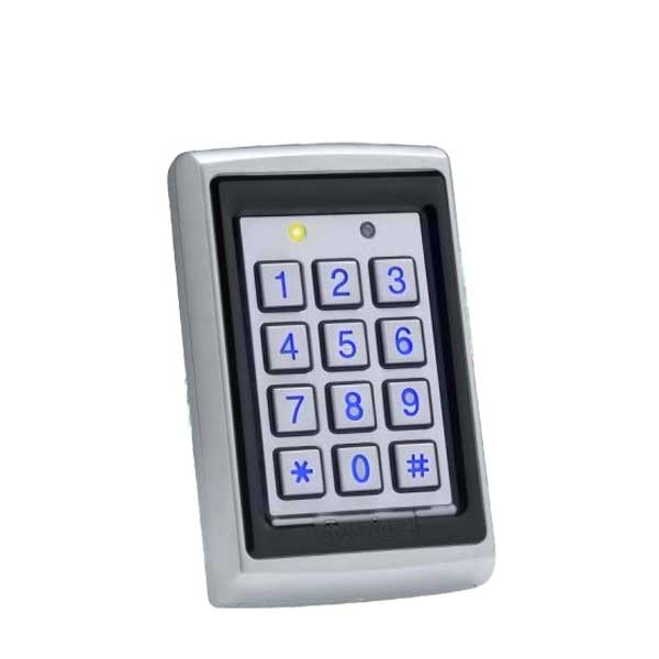 Rosslare - Q42HB - Backlit PIN & PROX Standalone Controller - Anti-Vandal - 500 Users - 12-24VDC - IP54 - UHS Hardware Rosslare - Q42HB - Backlit PIN & PROX Standalone Controller - Anti-Vandal - 500 Users - 12-24VDC - IP54 - UHS Hardware