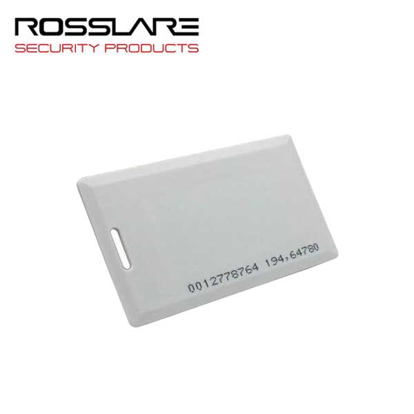 Rosslare - AT-TUC - Clamshell Prox Card - Programable - 125 KHz