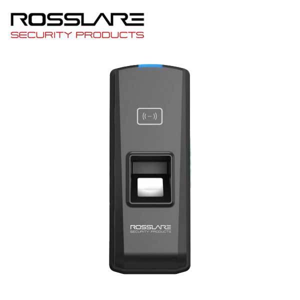 Rosslare - B8520 - Access Control Fingerprint & Card Reader - Indoor - 7000 Users - 125 kHz EM RFID - 12VDC - UHS Hardware Rosslare - B8520 - Access Control Fingerprint & Card Reader - Indoor - 7000 Users - 125 kHz EM RFID - 12VDC - UHS Hardware
