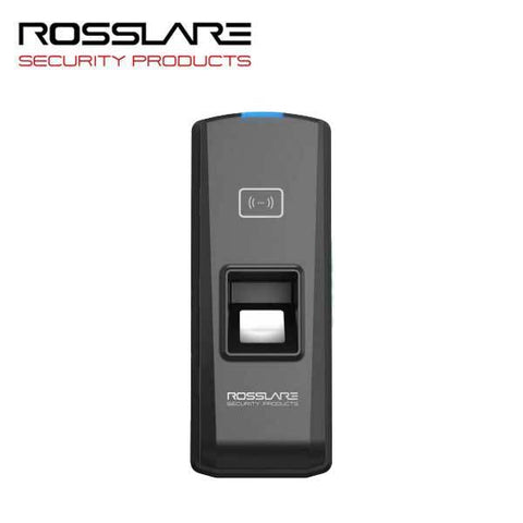 Rosslare - B8550 - Access Control Fingerprint & Card Reader - Indoor - 7000 Users - 13.56 MHz MIFARE - 12VDC - UHS Hardware Rosslare - B8550 - Access Control Fingerprint & Card Reader - Indoor - 7000 Users - 13.56 MHz MIFARE - 12VDC - UHS Hardware
