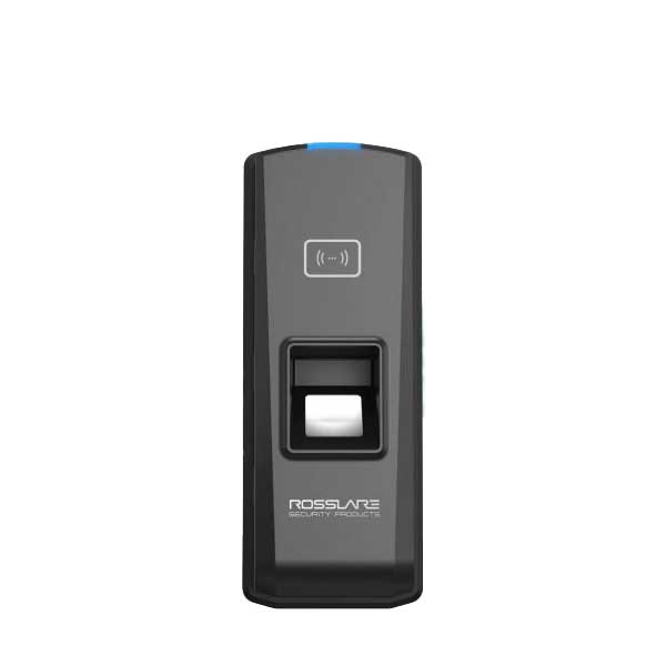 Rosslare - B8520 - Access Control Fingerprint & Card Reader - Indoor - 7000 Users - 125 kHz EM RFID - 12VDC - UHS Hardware Rosslare - B8520 - Access Control Fingerprint & Card Reader - Indoor - 7000 Users - 125 kHz EM RFID - 12VDC - UHS Hardware