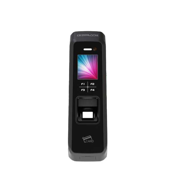 Rosslare - B9250BT - Access Control Fingerprint & Card Reader - 10,000 users - Bluetooth - Camera & LCD - 13.56 MHz MIFARE - 12VDC - IP65 - UHS Hardware Rosslare - B9250BT - Access Control Fingerprint & Card Reader - 10,000 users - Bluetooth - Camera & LCD - 13.56 MHz MIFARE - 12VDC - IP65 - UHS Hardware