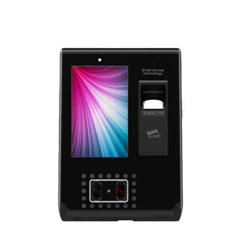 Rosslare - B9350 - Networked Biometric Terminal Electronic Deadbolt - Face & Fingerprint Reader - 50,000 users - Touch Screen - EM/MIFARE RFID - 12VDC - UHS Hardware Rosslare - B9350 - Networked Biometric Terminal Electronic Deadbolt - Face & Fingerprint Reader - 50,000 users - Touch Screen - EM/MIFARE RFID - 12VDC - UHS Hardware