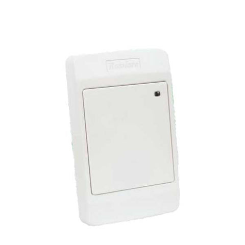 Rosslare - AY-DR12W - Indoor Proximity Reader - 12-16 VDC - UHS Hardware Rosslare - AY-DR12W - Indoor Proximity Reader - 12-16 VDC - UHS Hardware