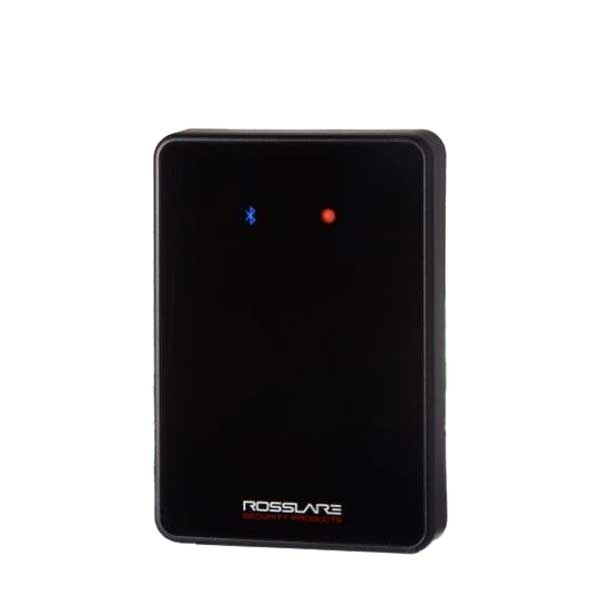 Rosslare - H6255BT - CSN SMART - Smart Card Reader - Bluetooth - 13.56 MHz RFID - 8-16 VDC - IP65 - UHS Hardware Rosslare - H6255BT - CSN SMART - Smart Card Reader - Bluetooth - 13.56 MHz RFID - 8-16 VDC - IP65 - UHS Hardware