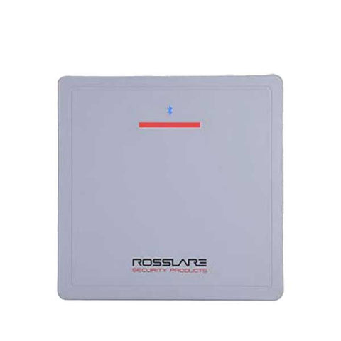 Rosslare - U915BT - UHF SMART - Long-Range Reader - Bluetooth - RFID - 9-15 VDC - IP65 - UHS Hardware Rosslare - U915BT - UHF SMART - Long-Range Reader - Bluetooth - RFID - 9-15 VDC - IP65 - UHS Hardware