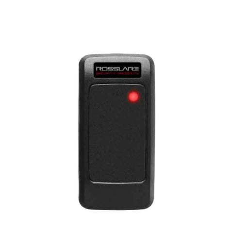 Rosslare - AY-K12C - Mullion Wiegand Proximity Reader - 125 kHz - Indoor / Outdoor - UHS Hardware Rosslare - AY-K12C - Mullion Wiegand Proximity Reader - 125 kHz - Indoor / Outdoor - UHS Hardware