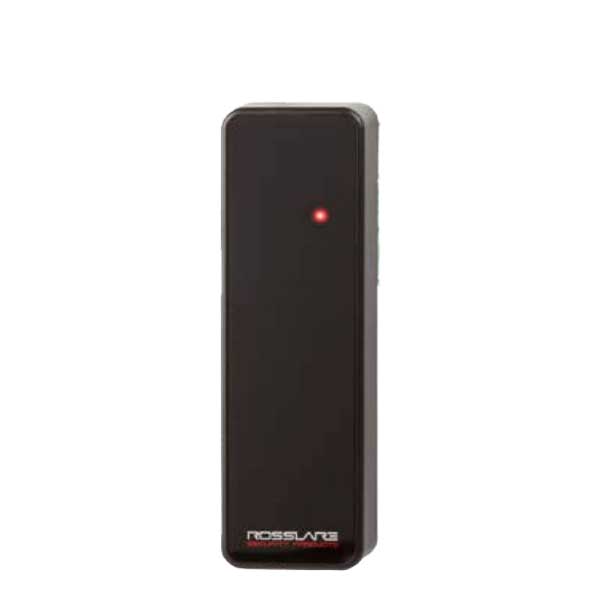 Rosslare - L6255 - CSN SELECT - Smart Card Reader - 13.56 MHz - Multi RFID Standards - 8-16 VDC - IP65 - UHS Hardware Rosslare - L6255 - CSN SELECT - Smart Card Reader - 13.56 MHz - Multi RFID Standards - 8-16 VDC - IP65 - UHS Hardware