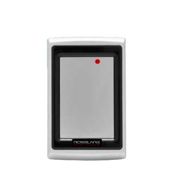Rosslare - Q6255 - CSN SELECT - Smart Card Reader - 13.56 MHz - Multi RFID Standards - 8-16 VDC - IP65 - UHS Hardware Rosslare - Q6255 - CSN SELECT - Smart Card Reader - 13.56 MHz - Multi RFID Standards - 8-16 VDC - IP65 - UHS Hardware