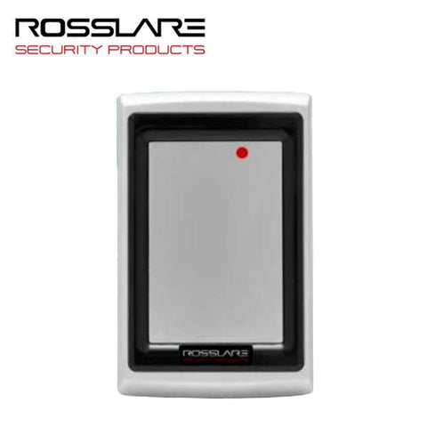 Rosslare - Q6255 - CSN SELECT - Smart Card Reader - 13.56 MHz - Multi RFID Standards - 8-16 VDC - IP65 - UHS Hardware Rosslare - Q6255 - CSN SELECT - Smart Card Reader - 13.56 MHz - Multi RFID Standards - 8-16 VDC - IP65 - UHS Hardware