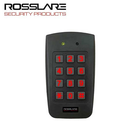 Rosslare - AYCF64 - PIN Convertible Reader & Controller - UHS Hardware Rosslare - AYCF64 - PIN Convertible Reader & Controller - UHS Hardware